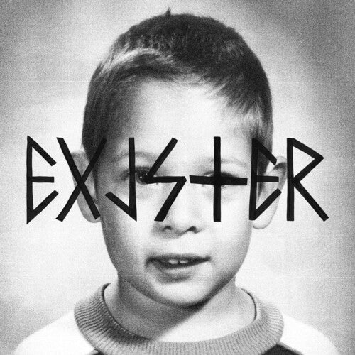 The Soft Moon - Exister [Crystal Clear Vinyl]  (New Vinyl LP)