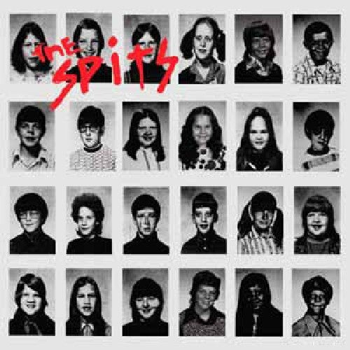 The Spits - Spits IV  (New Vinyl LP)