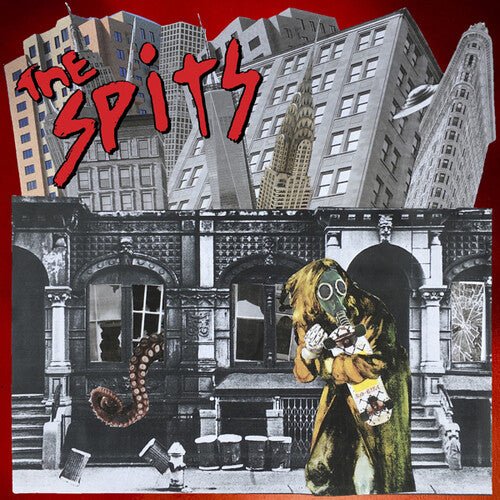The Spits - VI  (Used Vinyl LP)
