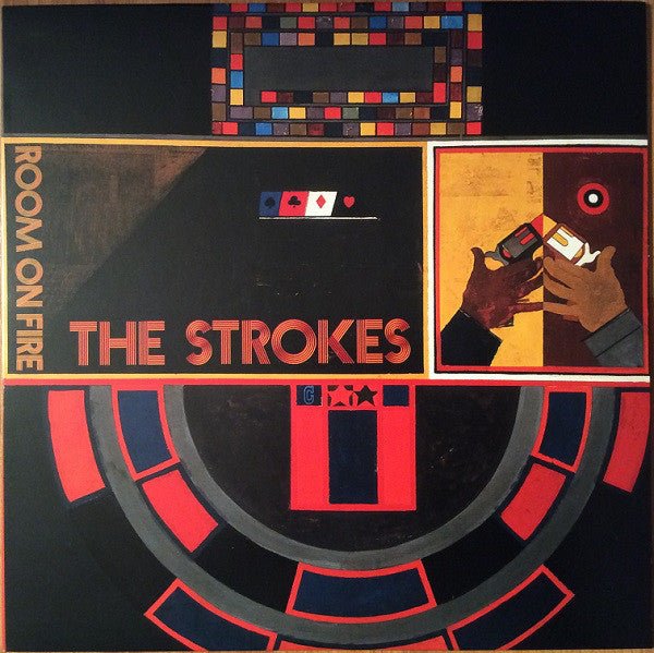 The Strokes - Room on Fire  (New Vinyl LP)
