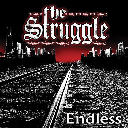 The Struggle - Endless  (New Vinyl LP)