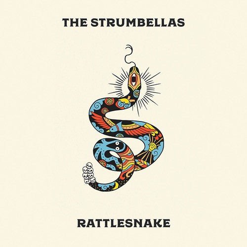 The Strumbellas - Rattlesnake [Teal Vinyl]  (New Vinyl LP)