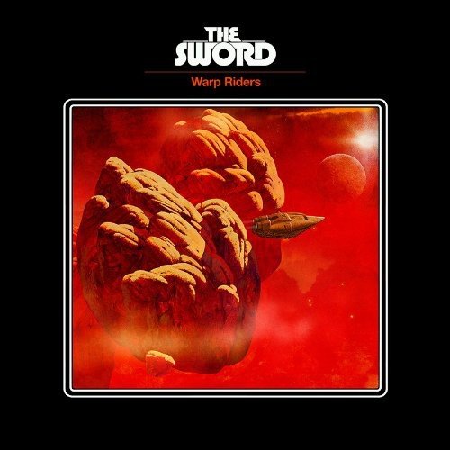 The Sword - Warp Riders  (New Vinyl LP)