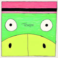 The Temps - Party Gator Purgatory [Fluorescent Pink & Green Vinyl]  (New Vinyl LP)