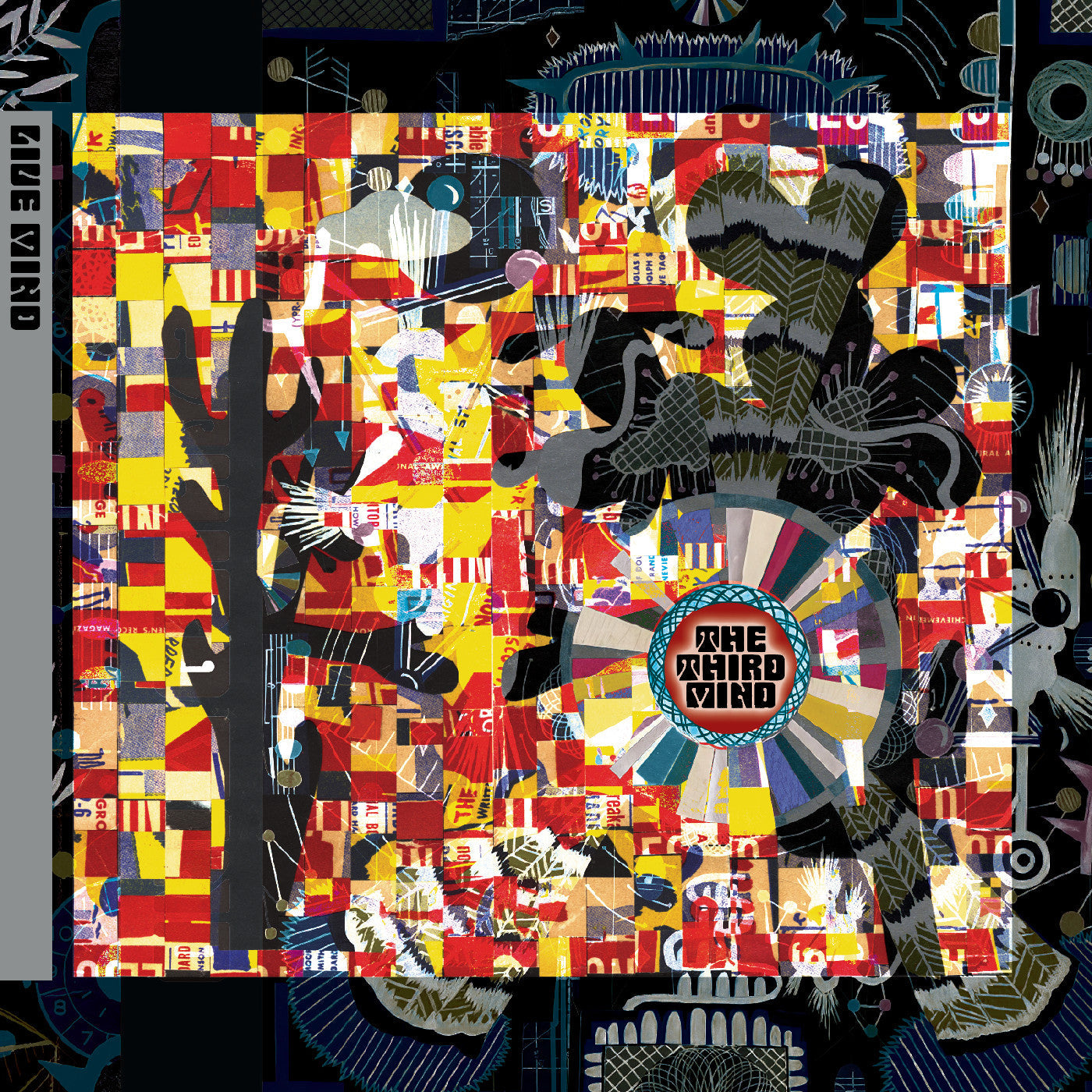 The Third Mind - Live Mind ((Vinyl))