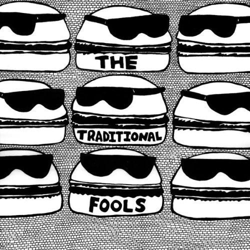 The Traditional Fools - The Traditional Fools  (New Vinyl LP)