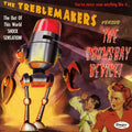 The Treblemakers ‎- The Treblemakers Versus The Doomsday Device  (New Vinyl LP)