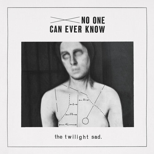 The Twilight Sad - No One Can Ever Know  (New Vinyl LP)