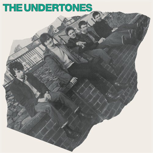 The Undertones - The Undertones  (New Vinyl LP)