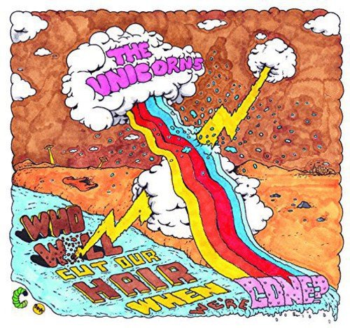 The Unicorns - Who Will Cut Our Hair When We're Gone [Remastered]  (New Vinyl LP)
