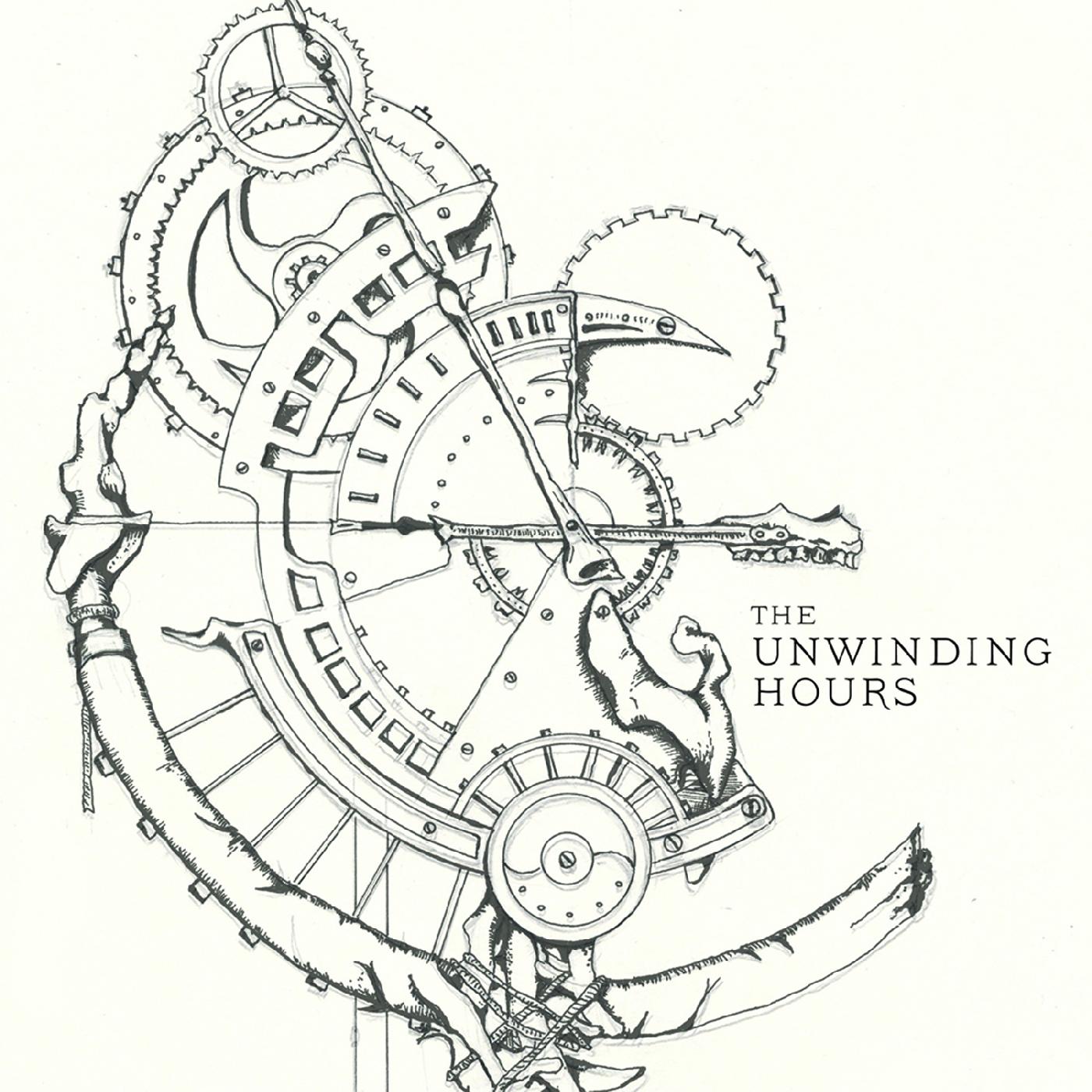 The Unwinding Hours - Afterlives ((Vinyl))