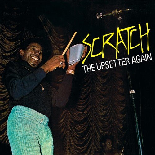 The Upsetters - Scratch The Upsetter Again  (New Vinyl LP)