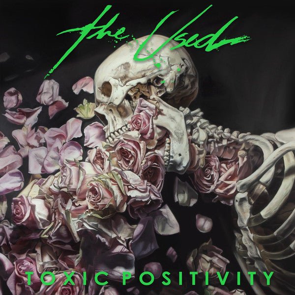 The Used - Toxic Positivity [2xLP Picture Disc Vinyl]  (New Vinyl LP)