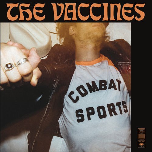 The Vaccines - Combat Sports  (New Vinyl LP)