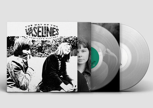 The Vaselines - The Way of the Vaselines [2xLP Clear Vinyl]  (New Vinyl LP)