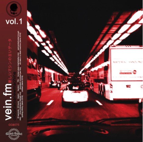 The Vein - Old Data In A New Machine 1  (New Vinyl LP)