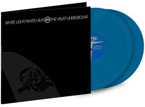 The Velvet Underground - White Light / White Heat [Turquoise Vinyl]  (New Vinyl LP)