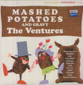 The Ventures - Mashed Potatoes and Gravy [Clear Vinyl]  (New Vinyl LP)