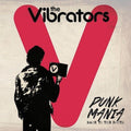 The Vibrators - Punk Mania: Back to the Roots [Red Vinyl]  (New Vinyl LP)