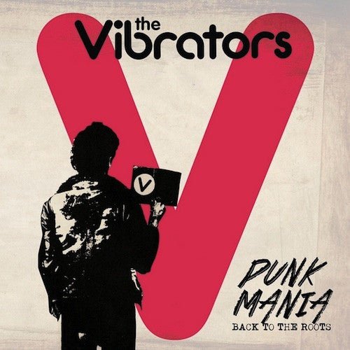 The Vibrators - Punk Mania: Back to the Roots [Red Vinyl]  (New Vinyl LP)