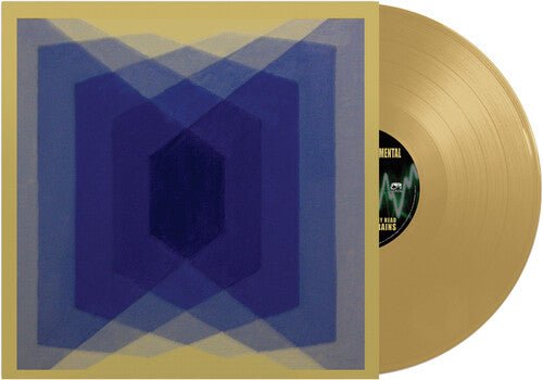 The Warlocks - EXP (Experimental Burnout Music) [Gold Vinyl]  (New Vinyl LP)
