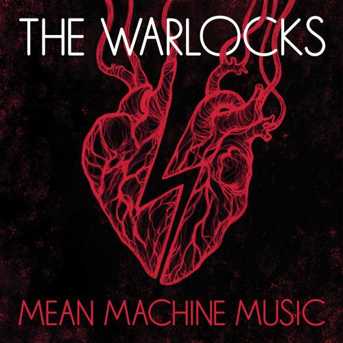 The Warlocks - Mean Machine Music  (New Vinyl LP)