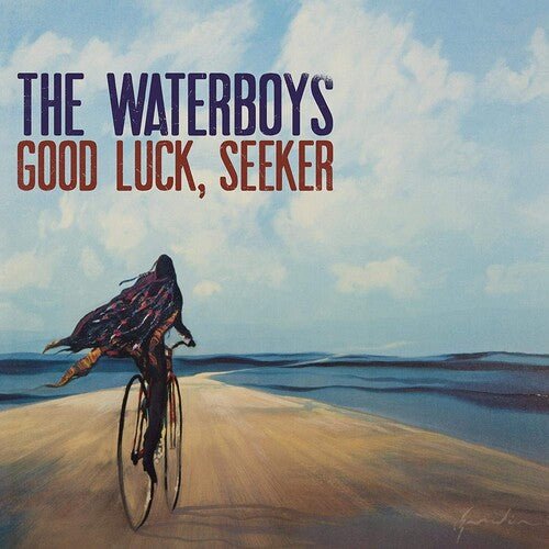 The Waterboys ‎– Good Luck Seeker  (New Vinyl LP)