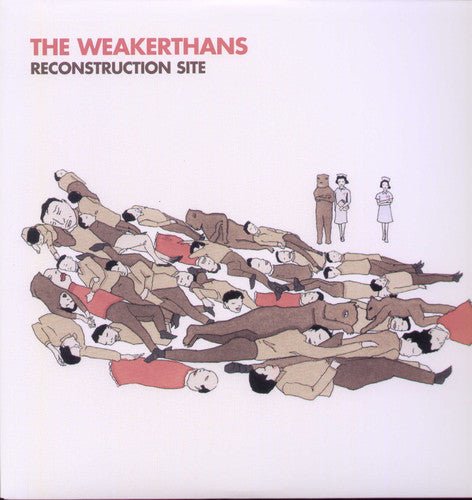 The Weakerthans - Reconstruction Site  (New Vinyl LP)