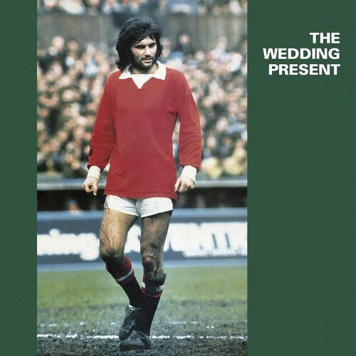 The Wedding Present - George Best 30 [Green Vinyl]  (New Vinyl LP)