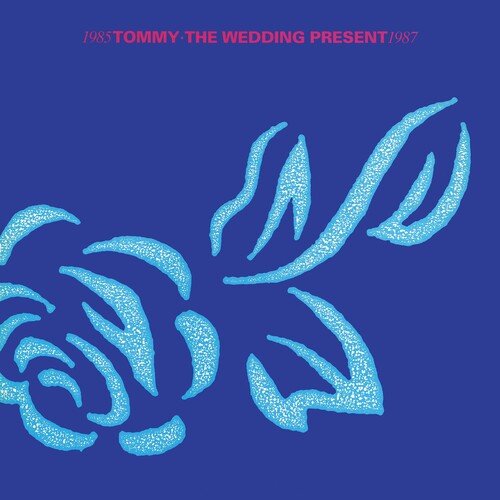 The Wedding Present - Tommy [White Vinyl]  (New Vinyl LP)