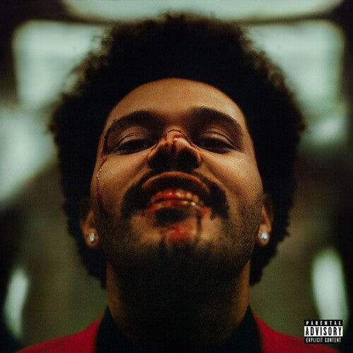 The Weeknd ‎- After Hours  (New Vinyl LP)