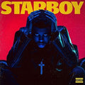 The Weeknd - Starboy [Translucent Red Vinyl]  (New Vinyl LP)