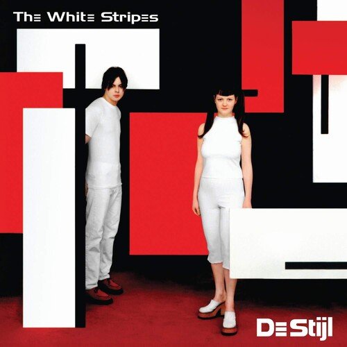 The White Stripes - De Stijl  (New Vinyl LP)