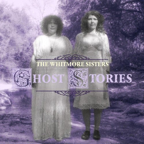 The Whitmore Sisters - Ghost Stories [White & Purple Swirl]  (New Vinyl LP)
