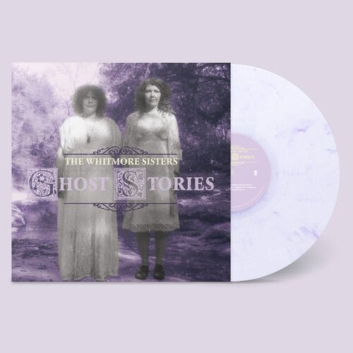The Whitmore Sisters - Ghost Stories [White & Purple Swirl]  (New Vinyl LP)