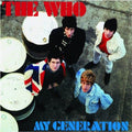 The Who - My Generation [Mono]  (New Vinyl LP)