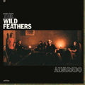 The Wild Feathers - Alvarado [Orange & Black Vinyl] (New Vinyl LP)