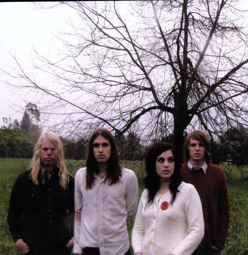 The Willowz ‎- Talk In Circles  (New Vinyl LP)