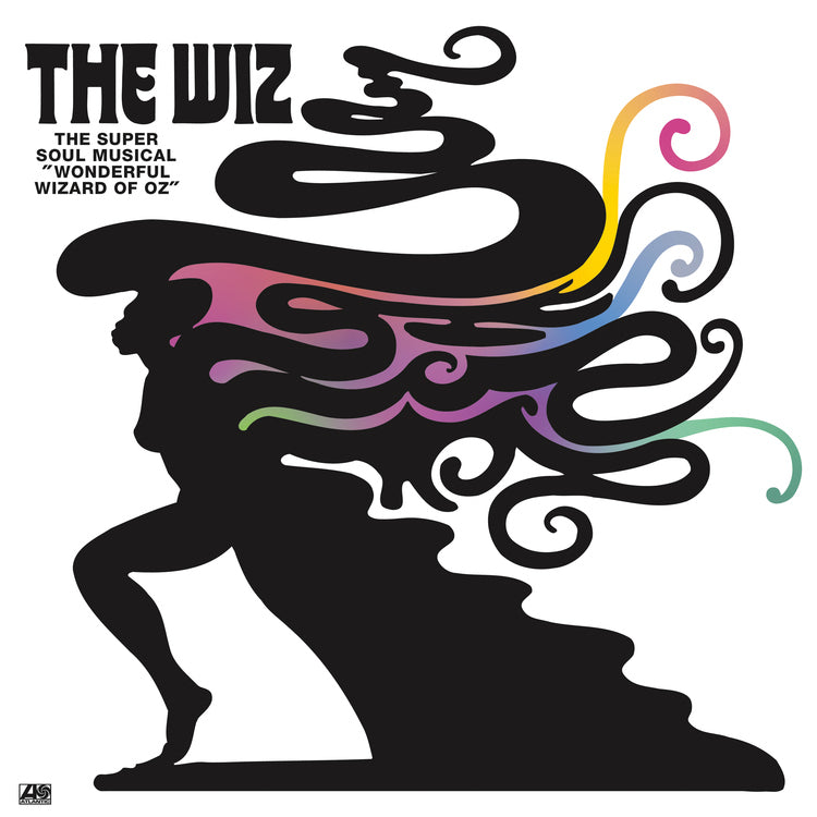 The Wiz Original Broadway Cast - The Wiz (The Super Soul Musical "Wonderful Wizard Of Oz") ((Vinyl))