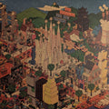 The Wombats - Fix Yourself Not The World [Colored Vinyl]  (New Vinyl LP)
