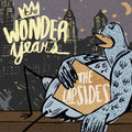 The Wonder Years - The Upsides [Transparent Blue Vinyl]  (New Vinyl LP)