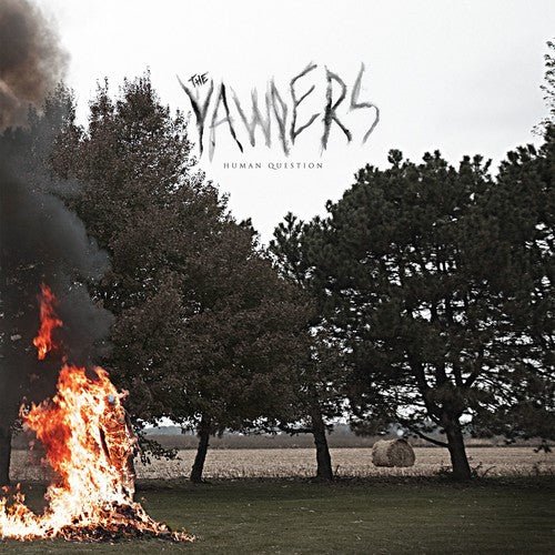 The Yawpers - Human Question  (New Vinyl LP)