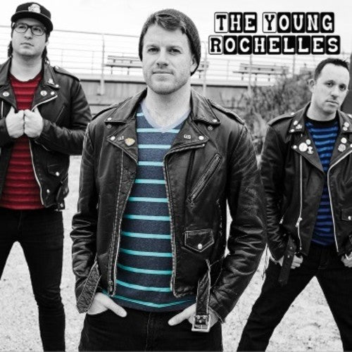 The Young Rochelles - The Young Rochelles  (New Vinyl LP)