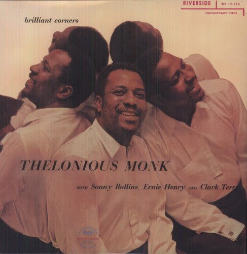 Thelonious Monk - Brilliant Corners  (New Vinyl LP)