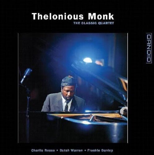 Thelonious Monk - The Classic Quartet [Remastered]  (New Vinyl LP)