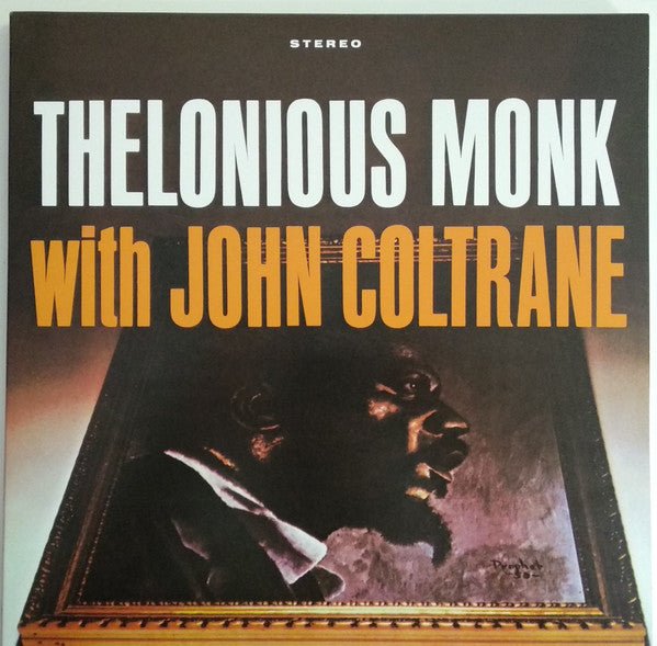 Thelonious Monk - Thelonious Monk With John Coltrane [Purple Vinyl Import]  (New Vinyl LP)