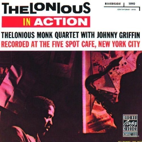 Thelonious Monk - Thelonius in Action  (New Vinyl LP)
