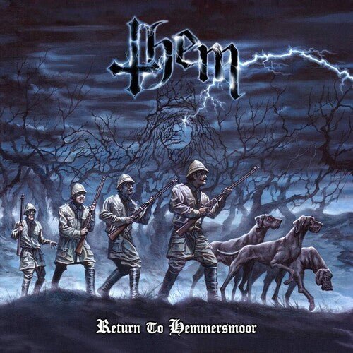 Them - Return To Hemmersmoor  (New Vinyl LP)