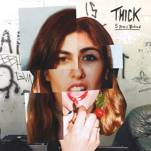 Thick - 5 Years Behind  (New Vinyl LP)
