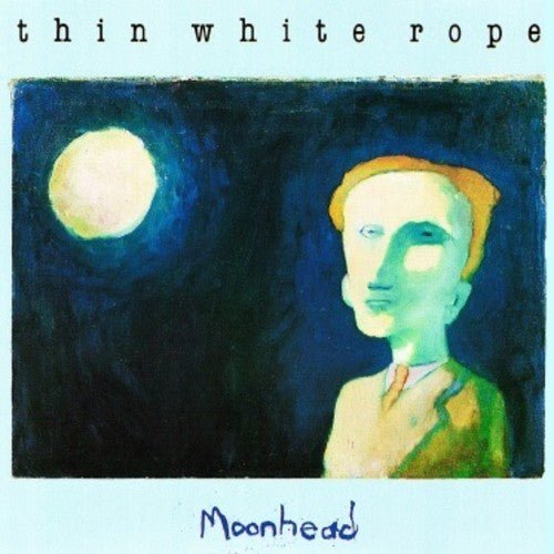 Thin White Rope - Moonhead [Colored Vinyl]  (New Vinyl LP)